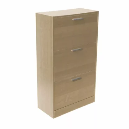 SCARPIERA 3A.TRIPLA 60X29X123 Rovere nordico