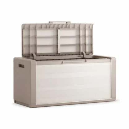 CASSAPANCA GULLIVER 118X49X55H TORTORA - immagine 2