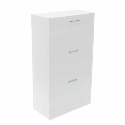SCARPIERA 3A.TRIPLA 60X29X123 Bianco