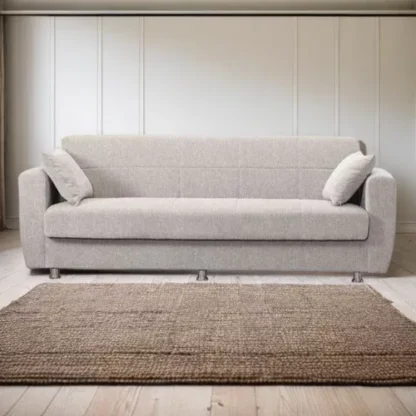 Divano letto 3 posti symphony BEIGE