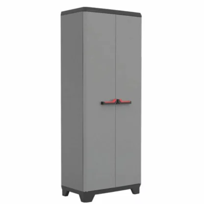 Armadio tutto piani /portascope resina