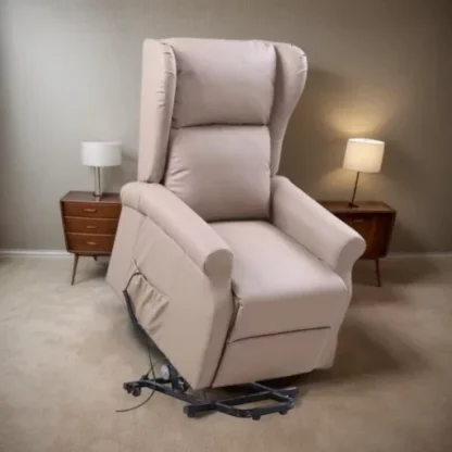 POLTRONA ELETTRICA RELAX "PISA" - immagine 2