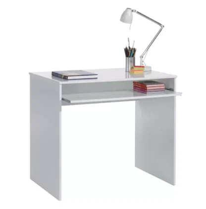 SCRITTOIO CM 90X54X79H BIANCO