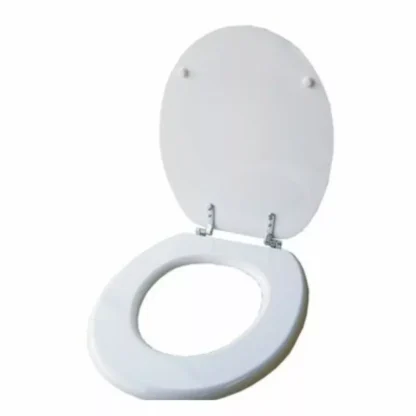 SEDILE WC MASONITE BIANCO