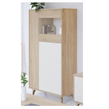 VETRINA KIKUA PLUS 77X33X142H