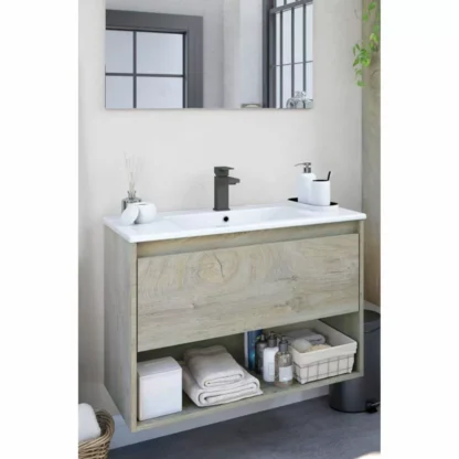 MOBILE BAGNO CM80 SOSPESO ROV.ALAS