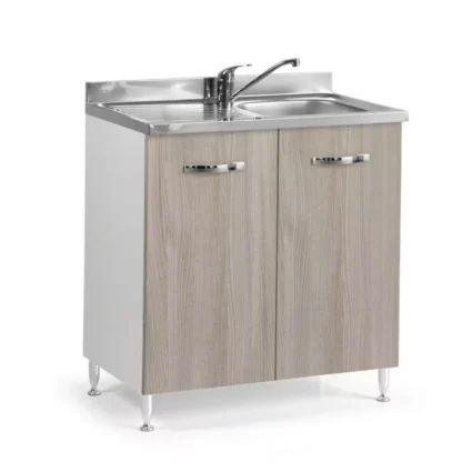 Lavello completo 80 cm - immagine 2