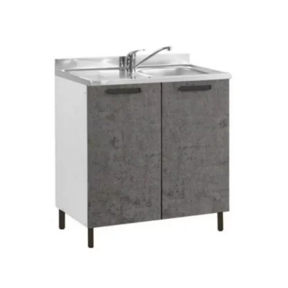 Lavello completo 80 cm
