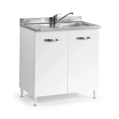 Lavello completo 80 cm - immagine 3