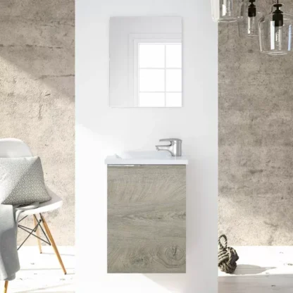MOBILE BAGNO COMPACT ROV.40X22X58H