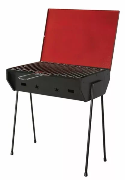 BARBECUE VALIG.CAMPING CM.40X30X72H