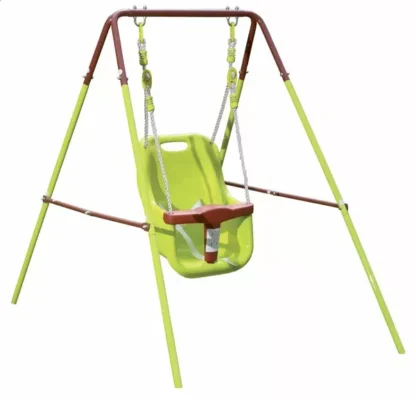 DONDOLO ALTALENA BABY 150X95X120H