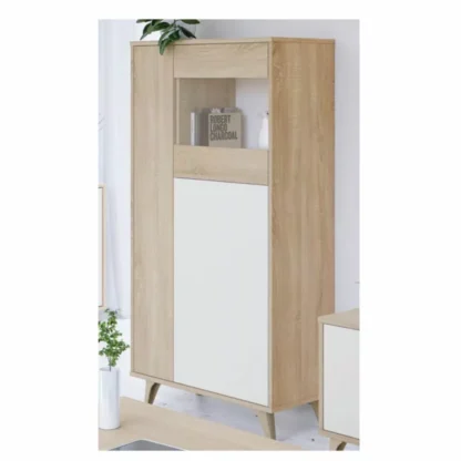 VETRINA KIKUA PLUS 77X33X142H