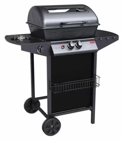 BARBECUE A GAS 3 FUOCHI JORDAN