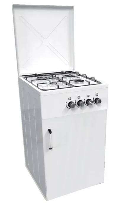 Cucina a  gas con porta bombola