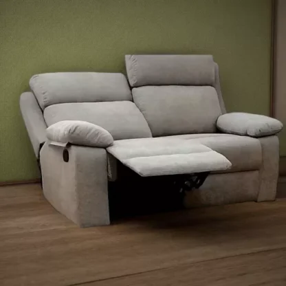 Divano 2 posti relax recliner "PEGASO"