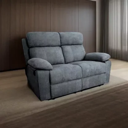 Divano 2 posti relax recliner "PEGASO" - immagine 2