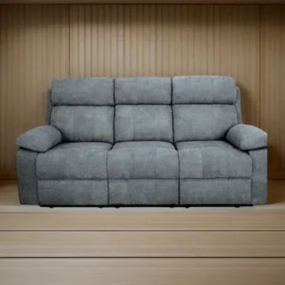 Divano 3 posti relax recliner "PEGASO" - immagine 2