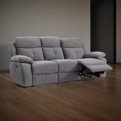 Divano 3 posti relax recliner "PEGASO" - immagine 3