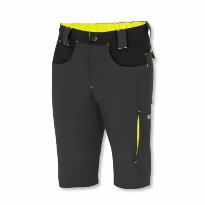 Bermuda Sparco Laredo Grigio/Giallo     blu/ arancio