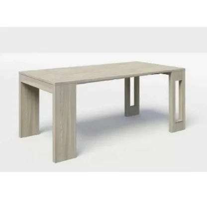 Consolle Zoom 3 olmo allungabile 90x47x76 cm. - immagine 2