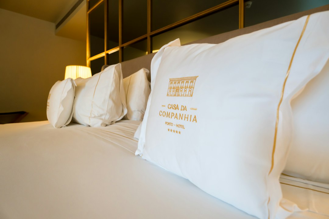 Camera B&B ordinata e accogliente