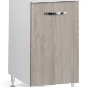 Mobile base in kit per cucine componibili