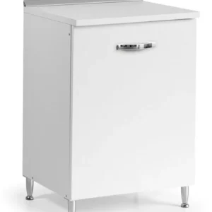 Mobile base in kit per cucine componibili