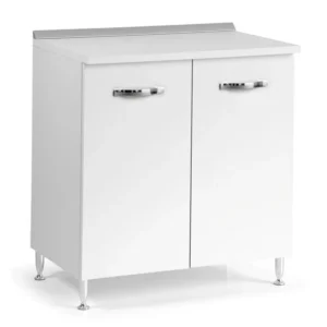 Mobile base in kit per cucine componibili